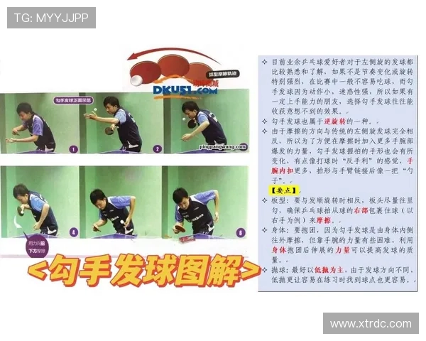 乒乓球技术与战术分析：从基础训练到竞技比赛的全面提升之路