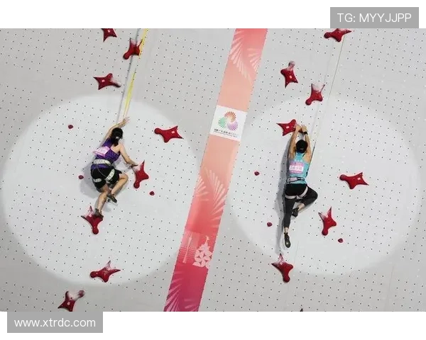 广州攀岩队在全国速度排行榜中荣登第十名展现实力与潜力