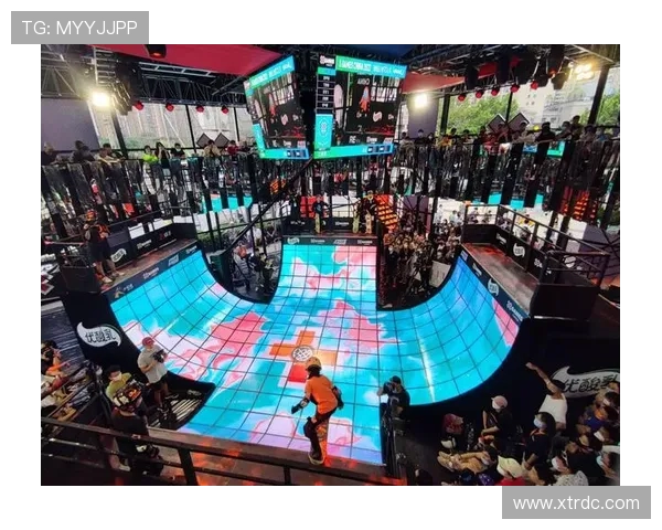 极限运动嘉年华积分榜更新广州滑板队以61分稳居第一名