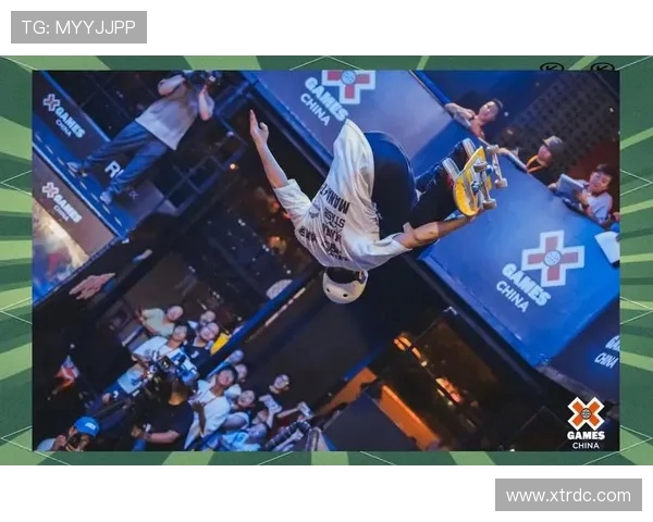 滑板精英赛回顾：上海极限运动队默契配合展现实力与风采