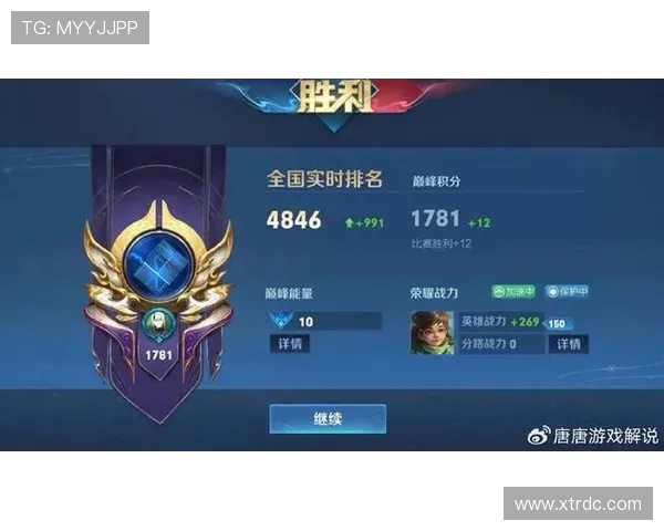 科学王者荣耀比赛经验提升之道与实用训练技巧分享