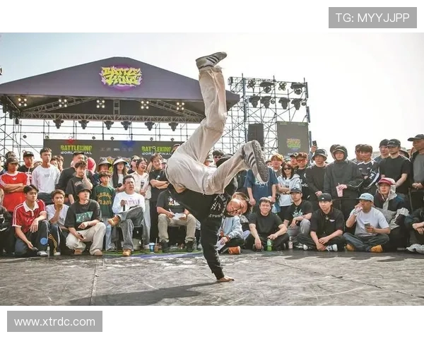 街舞实力榜单揭晓成都街舞队荣获第十名成就非凡