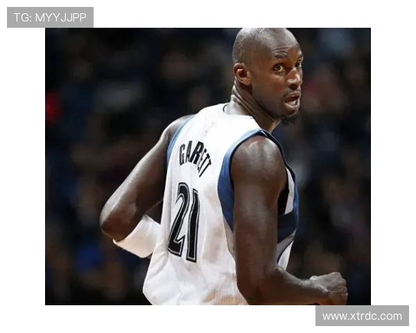 凯文·加内特:从全能球员到NBA传奇,回顾不朽的篮球生涯