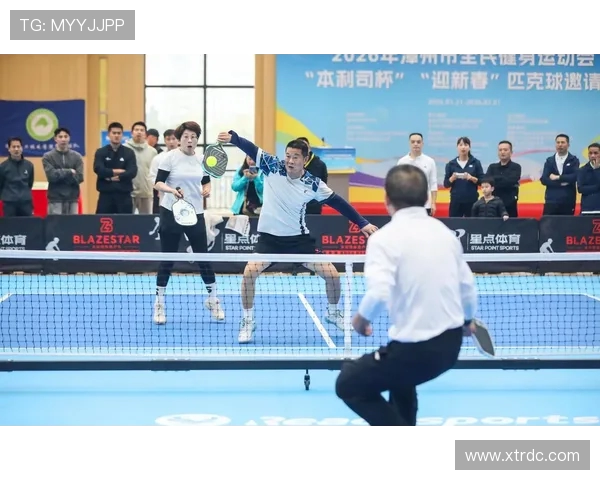 打造全民健身新风潮 激发运动潜力提升健康生活质量