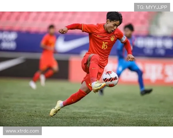 中国U17青年队迎战泰国队力争在国际赛场上再创佳绩