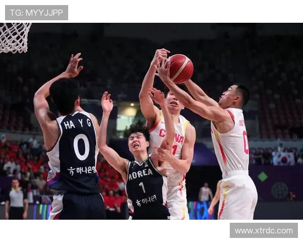 中国男篮亚锦赛对决韩国队全力争胜展现团队精神与竞技状态