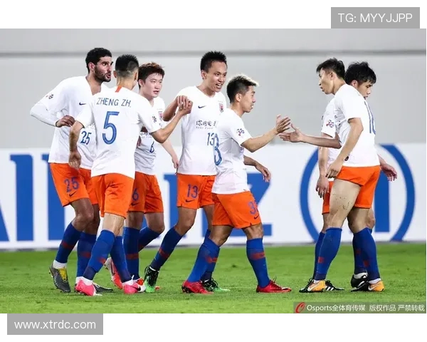 山东鲁能与恒大对决深度分析及比赛前瞻探讨